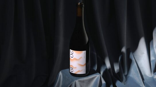 Photo Wine bottle