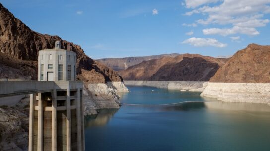 Photo Water treatment