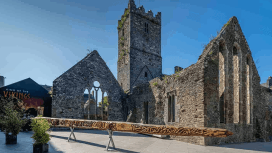 A Heritage Walk Through the Viking and Medieval District of Waterford City
