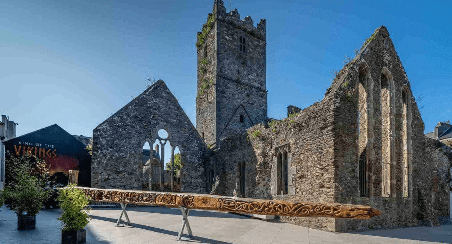 A Heritage Walk Through the Viking and Medieval District of Waterford City